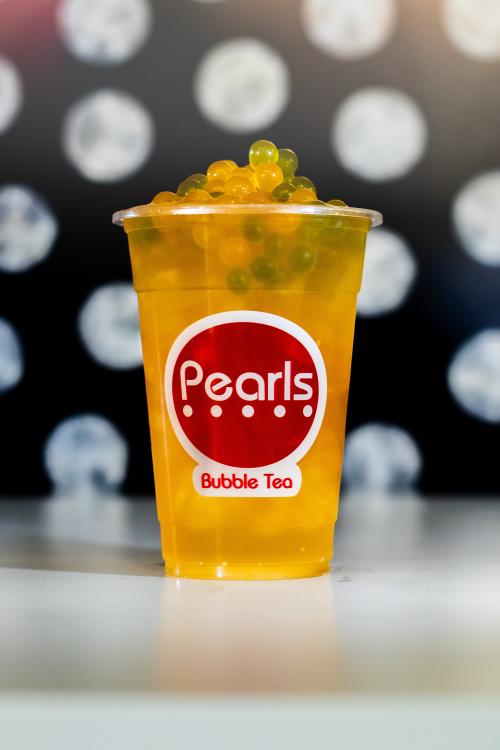 Original Ice Tea with Honey