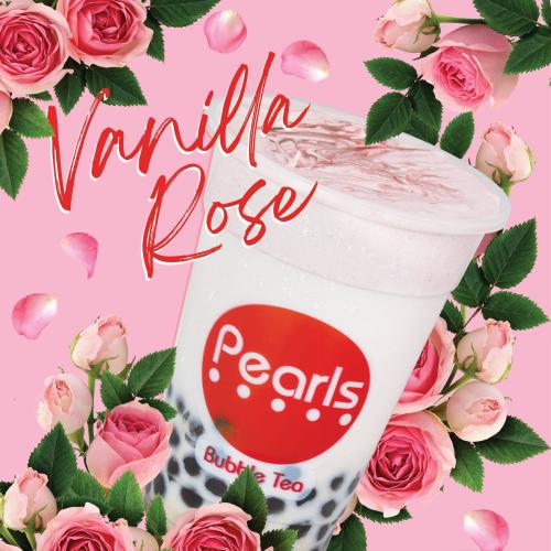 Vanilla Rose