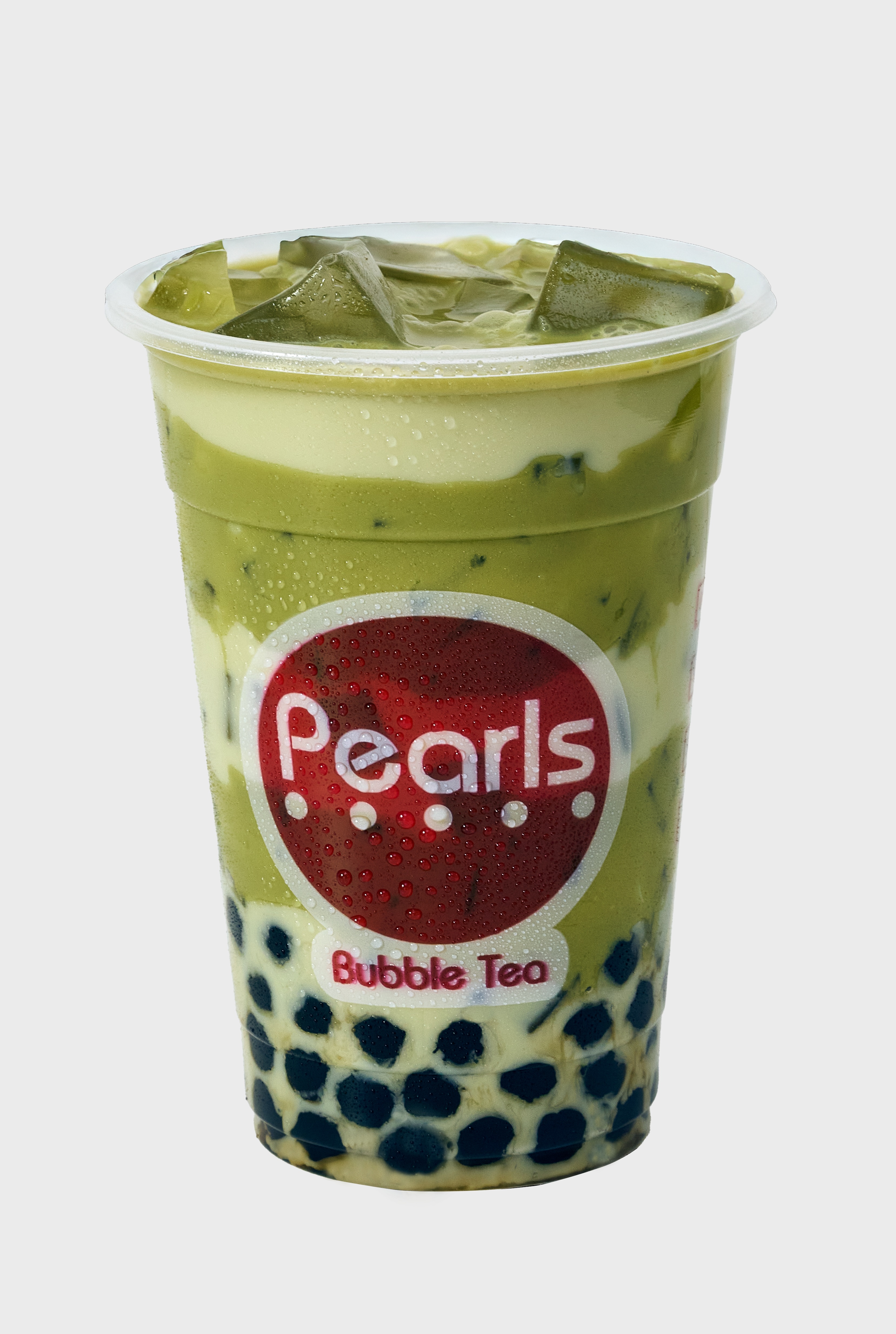 Pistachio Milk Tea
