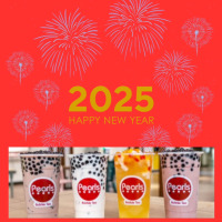 🎆 Happy New Year!!! 🎆 

Here's hoping 2025 is your best year yet!!!🧋🥳🧋