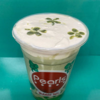 🍀 Happy St. Patrick’s Day from Pearls Bubble Tea! 🍀

May your day be filled with luck, laughter, and, of course, delicious bubble tea! ☘️ 🇮🇪 Celebrate the greenest day of the year with our matcha, honeydew, or classic green tea—perfect for getting into the festive spirit. 

Tag a friend who needs a little extra *boba luck* today! 💚 🇮🇪

#StPatricksDay #LuckyWithBoba #PearlsBubbleTea