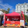 Its our final day at the at Eastbourne Airshow! Come and grab a refreshing treat  to watch the spectacular displays!!!