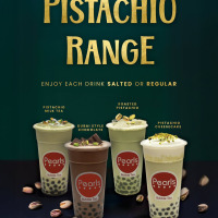NEW DRINKS RANGE IS HERE!!!!!

We have 4 new ways to go nuts for pistachio… 
Our Pistachio Range has landed — and it’s already stealing hearts (and tastebuds). 

From smooth and classic to rich and indulgent, there’s a pistachio-perfect match for everyone: 
🧋 Pistachio Milk Tea– simple, creamy, iconic 
🧋Dubai Style Chocolate Milk Tea – pistachio meets chocolate luxury 
🧋Roasted Pistachio Milk Tea – deep, nutty and full of flavour 
🧋Pistachio Cheesecake Milk Tea – topped with a velvety cheese float (yes, it’s as dreamy as it sounds)

Which one are you trying first???

#PearlsBubbleTea #PistachioRange #NewDrinksAlert #BubbleTea #Brighton #Eastbourne #PistachioEverything #NewFlavours #PearlsFavourites