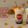 🍂 Autumn has arrived at Pearls Bubble Tea! 🍂

Come and try our limited edition Autumn drinks:

🎃 Pumpkin Spice Milk Tea – creamy, spiced, and everything nice pumpkin 

🔥 Roasted Marshmallow Milk Tea – sweet, toasty, and perfectly comforting 

They’re here for a short time only — once winter rolls in, they’re gone!

Come grab your new favourite before it disappears! 🍁💛

#PearlsBubbleTea #AutumnVibes #PumpkinSpice #Roastedmarshmallow #LimitedEdition