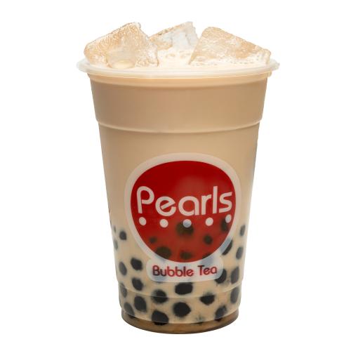 Honey Milk Tea